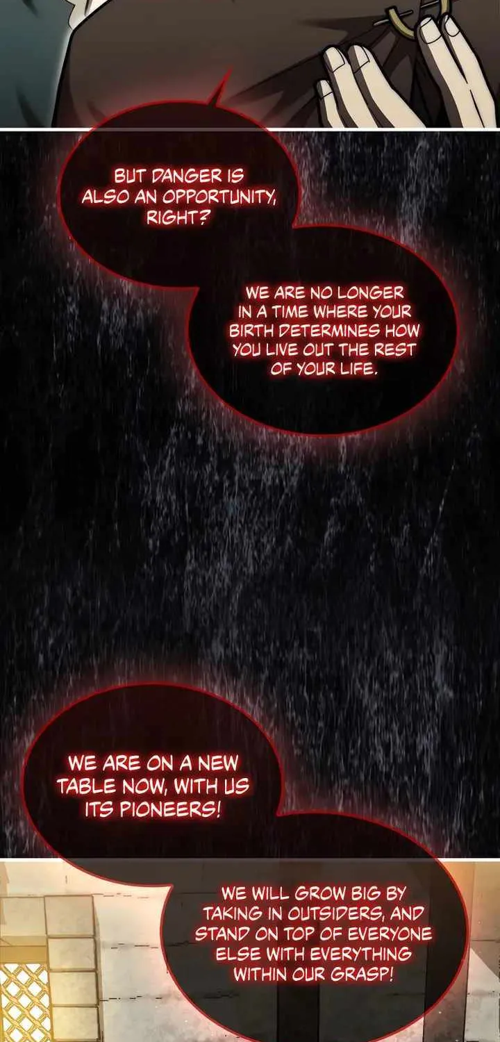 The 31st Piece Overturns the Board Chapter 27 page 6 - 