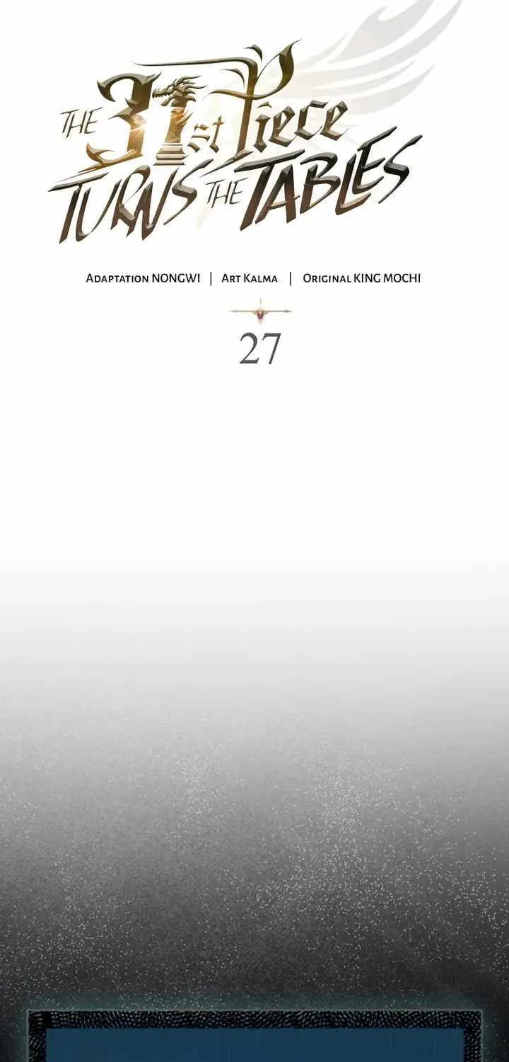 The 31st Piece Overturns the Board Chapter 27 page 69 - 