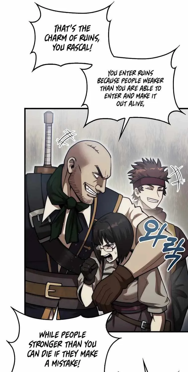 The 31st Piece Overturns the Board Chapter 28 page 11 - 