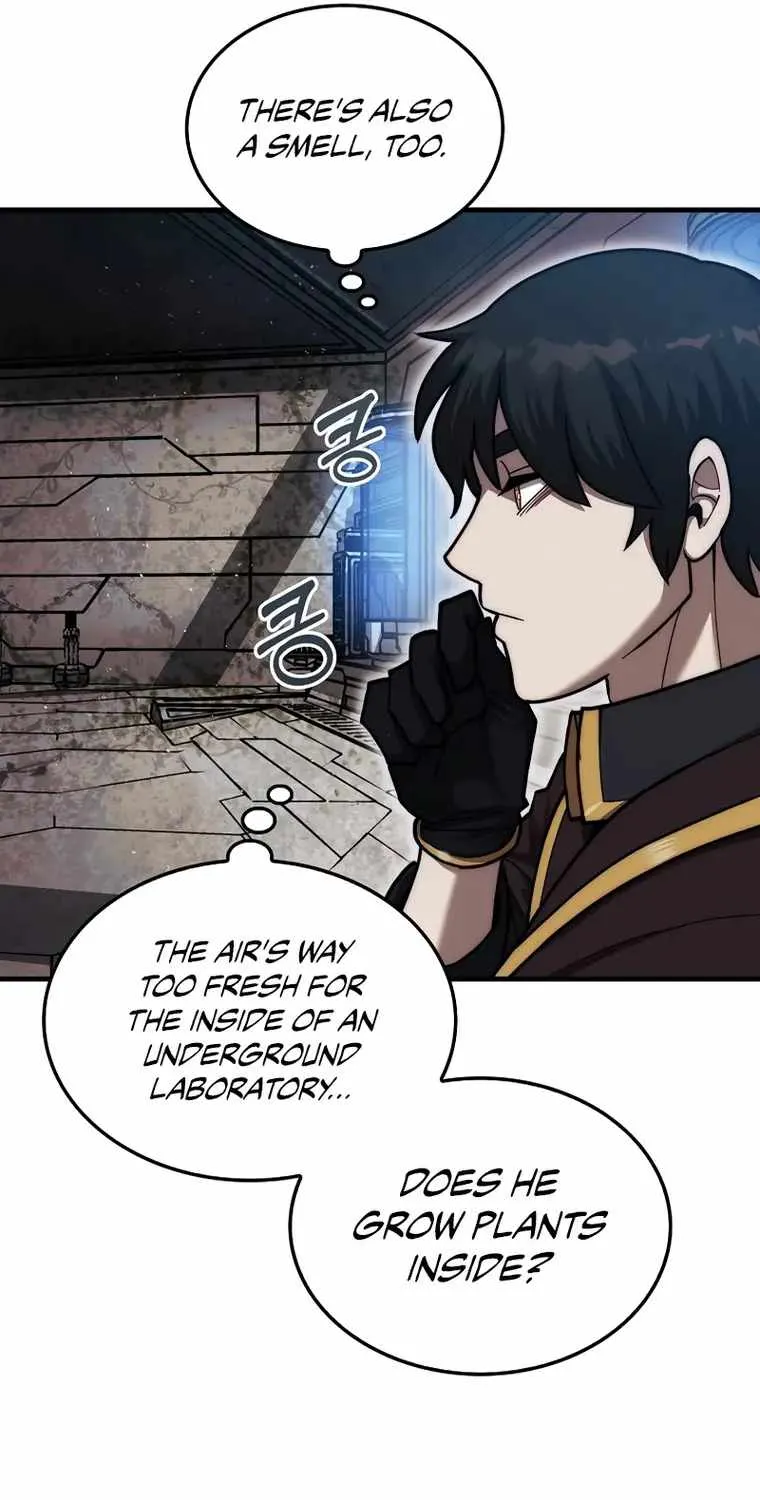 The 31st Piece Overturns the Board Chapter 28 page 107 - 