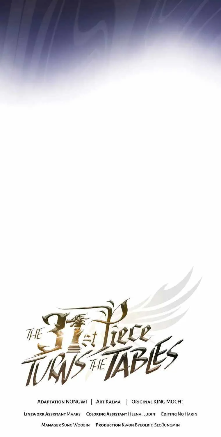 The 31st Piece Overturns the Board Chapter 28 page 127 - 