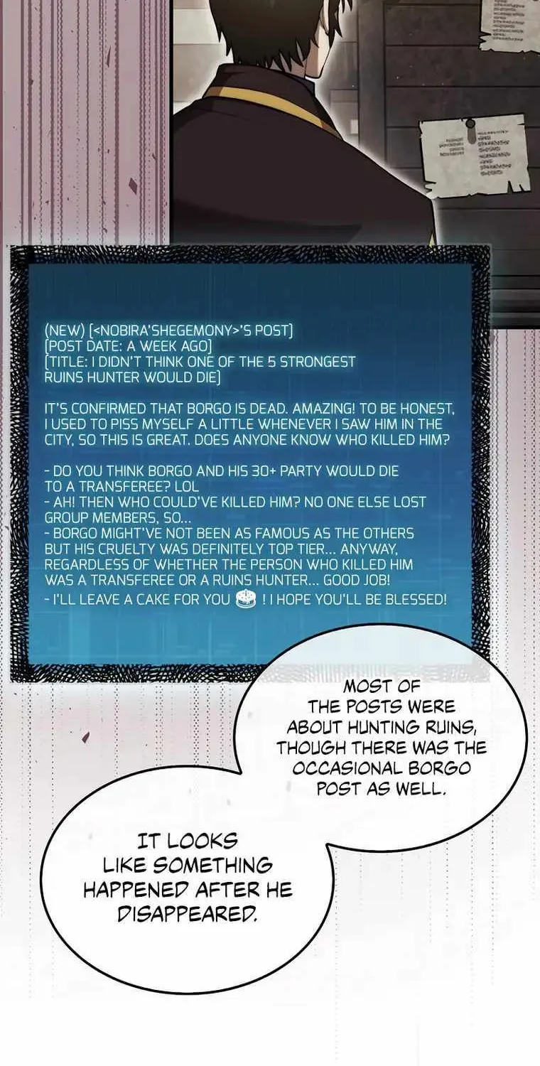 The 31st Piece Overturns the Board Chapter 28 page 18 - 
