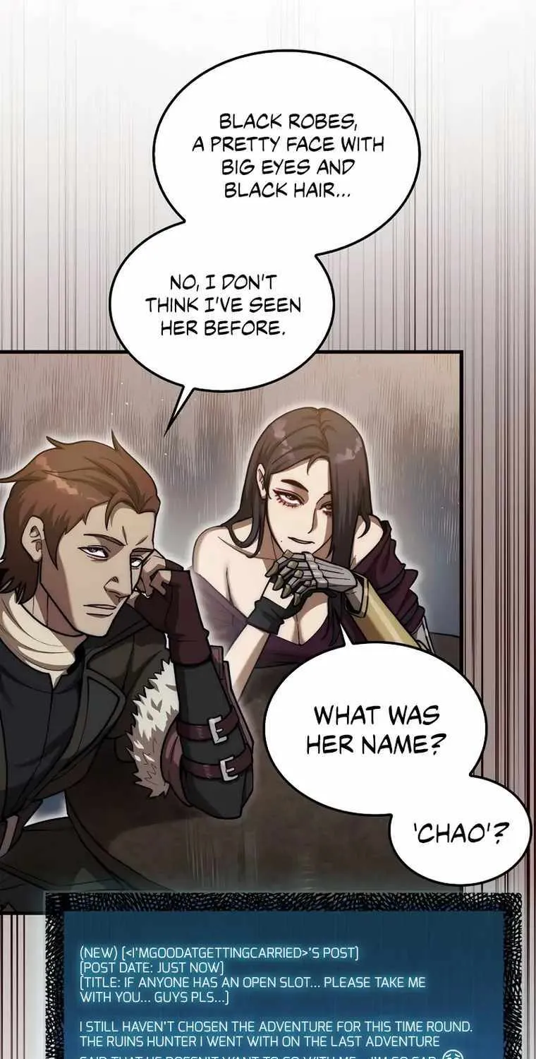 The 31st Piece Overturns the Board Chapter 28 page 20 - 