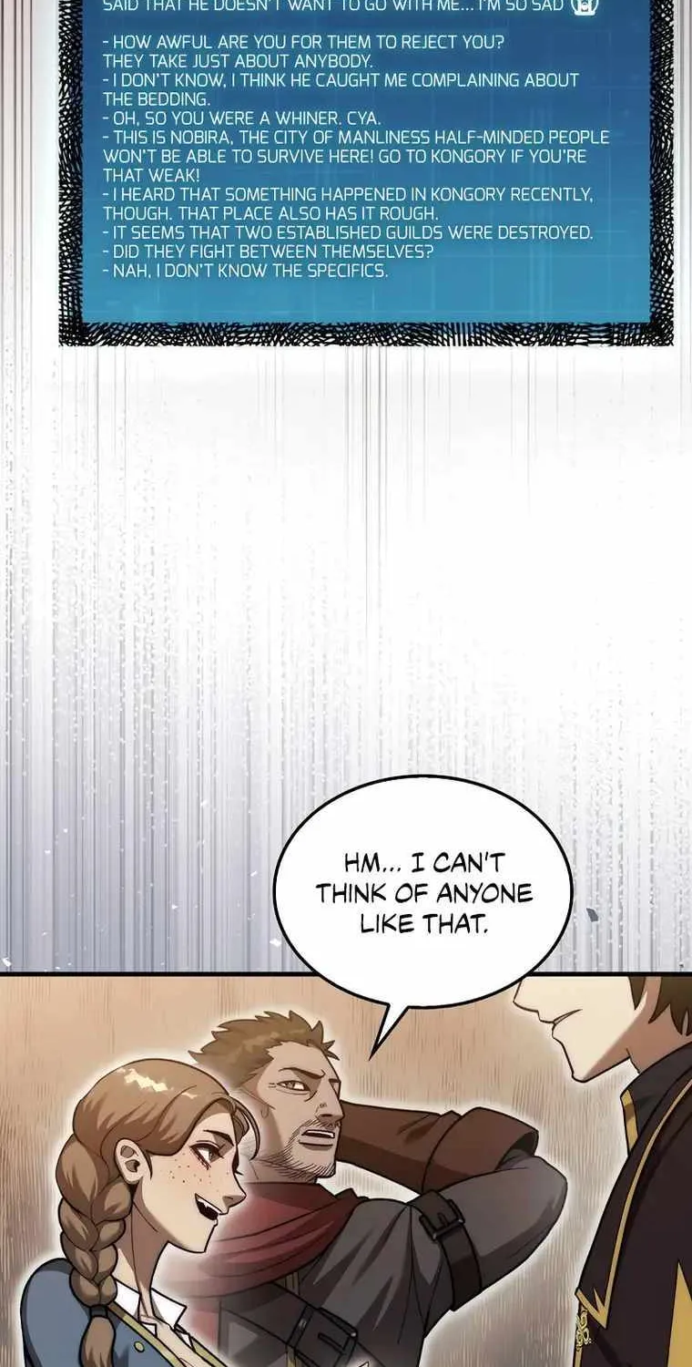 The 31st Piece Overturns the Board Chapter 28 page 21 - 