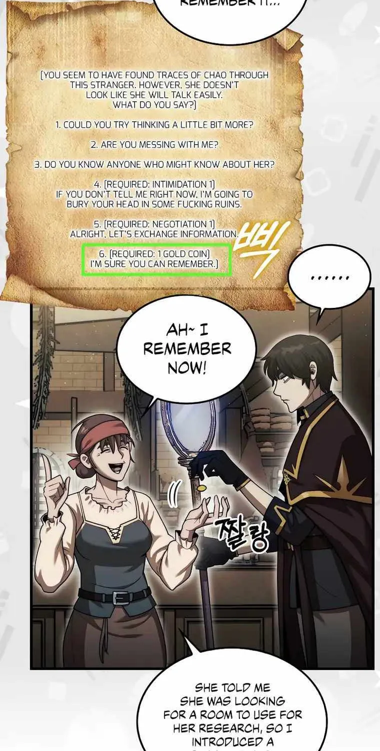 The 31st Piece Overturns the Board Chapter 28 page 27 - 