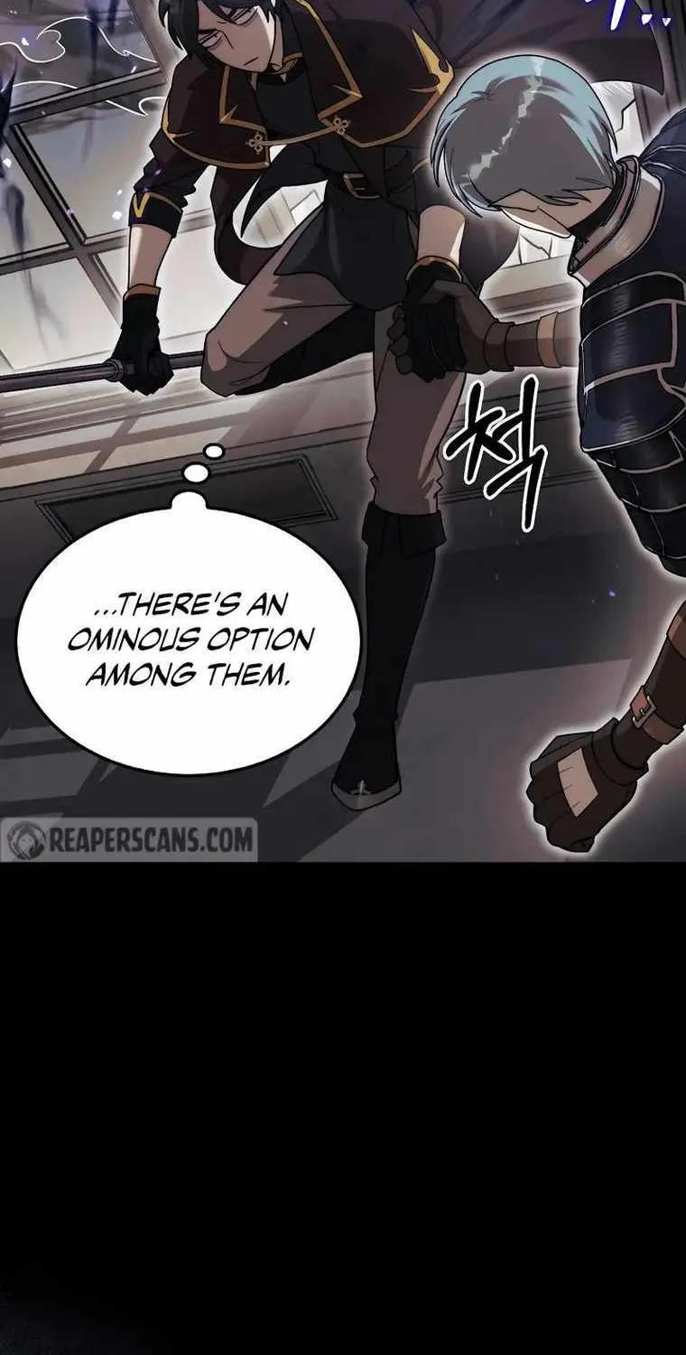 The 31st Piece Overturns the Board Chapter 28 page 33 - 