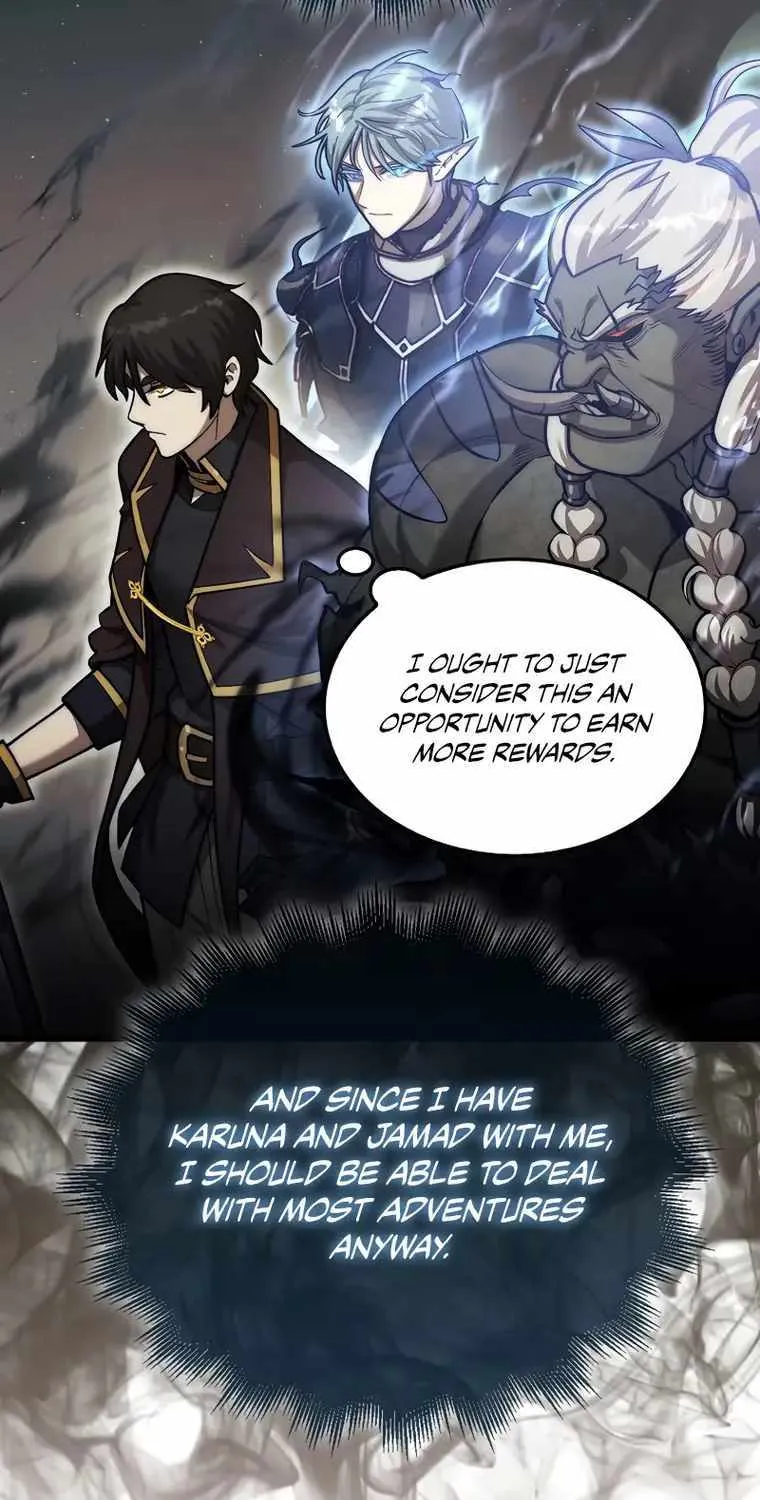The 31st Piece Overturns the Board Chapter 28 page 5 - 