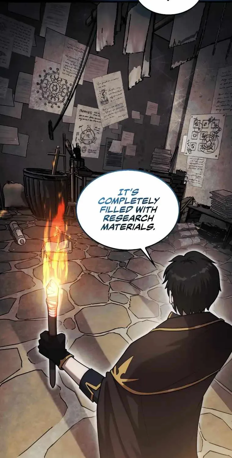 The 31st Piece Overturns the Board Chapter 28 page 48 - 
