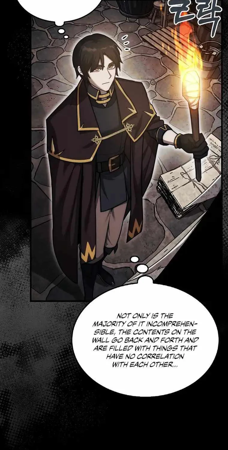 The 31st Piece Overturns the Board Chapter 28 page 51 - 