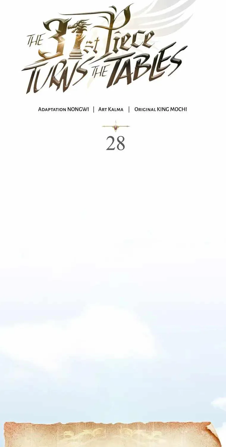 The 31st Piece Overturns the Board Chapter 28 page 63 - 