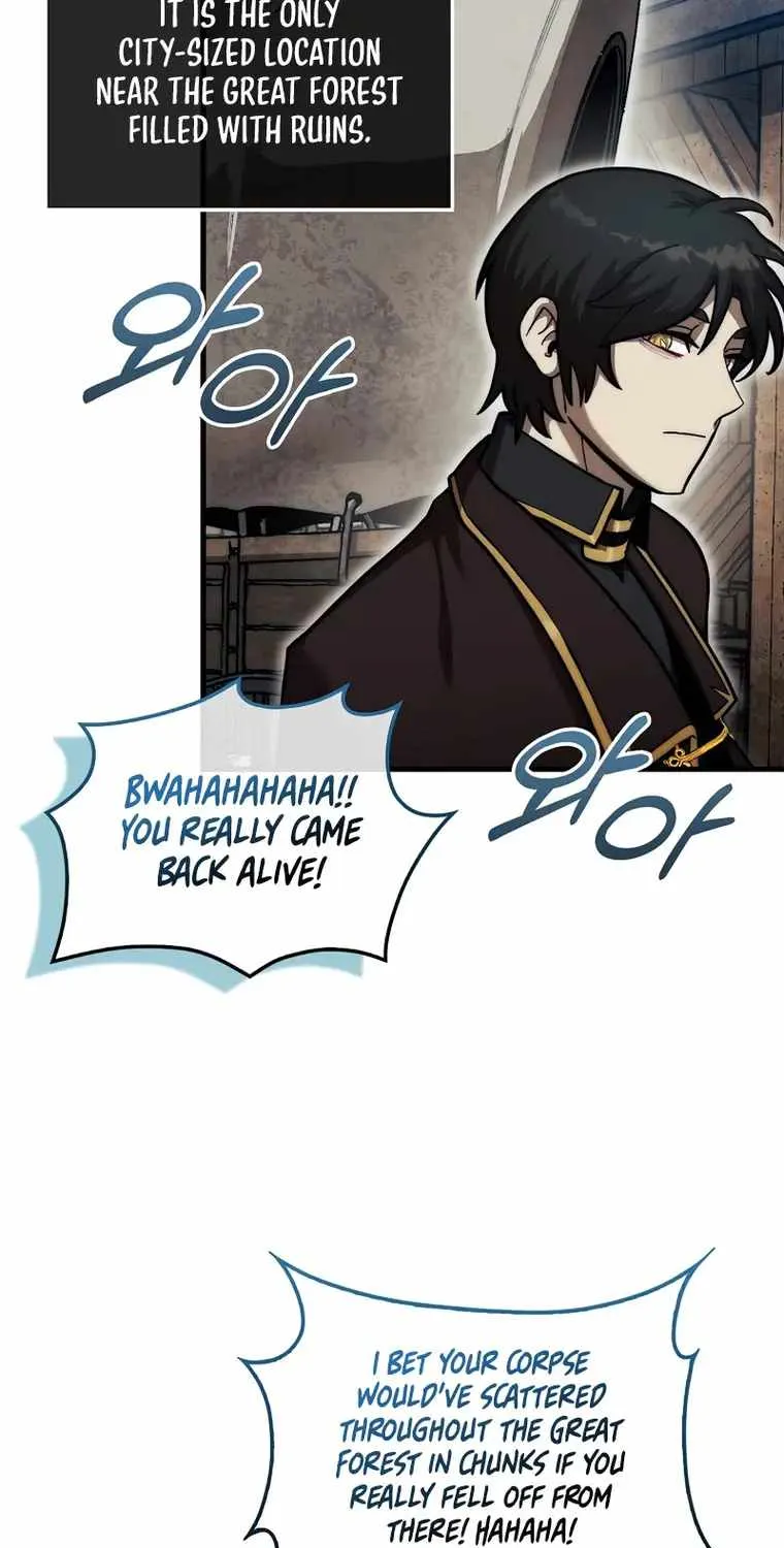 The 31st Piece Overturns the Board Chapter 28 page 8 - 
