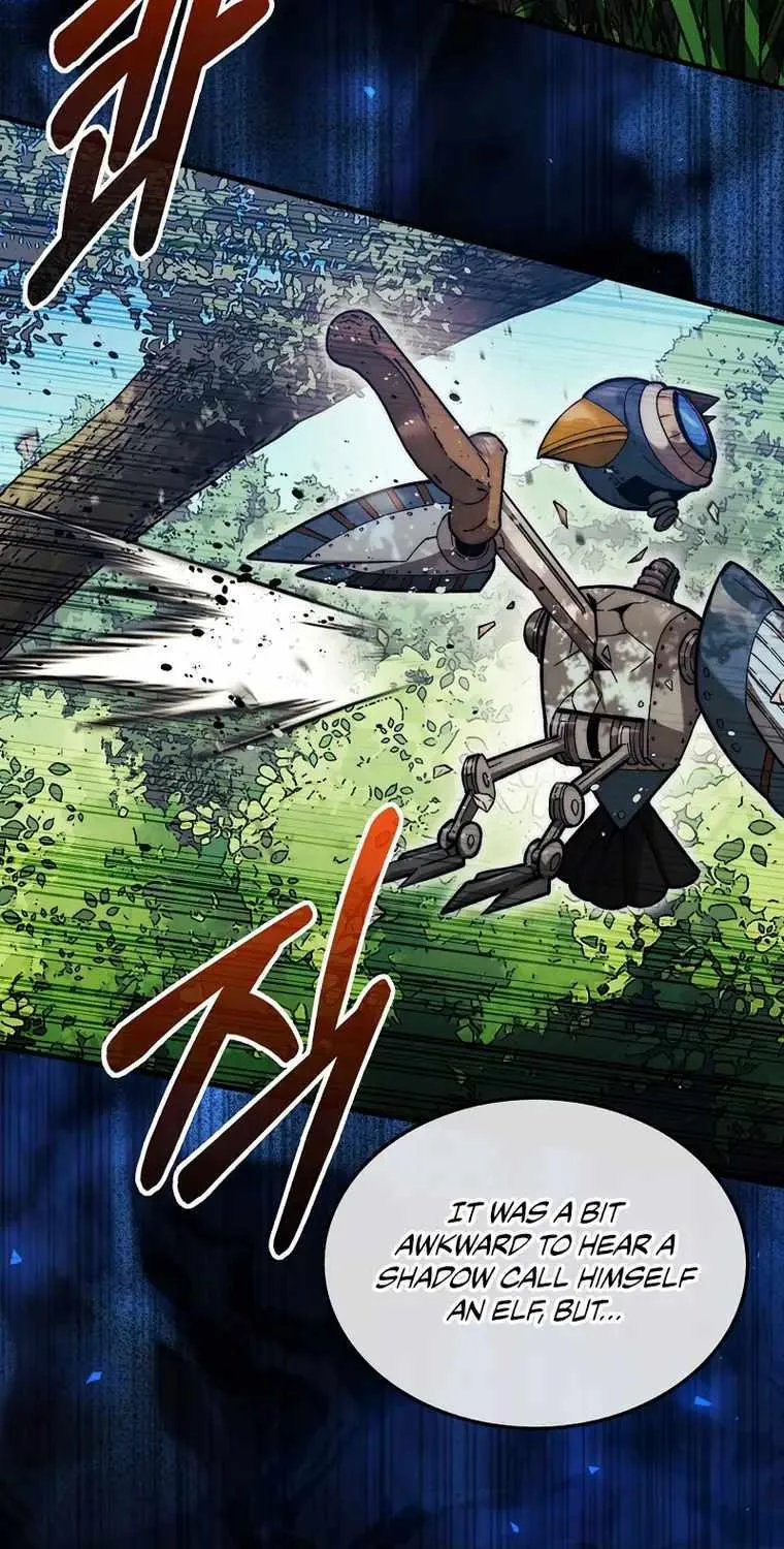 The 31st Piece Overturns the Board Chapter 28 page 83 - 