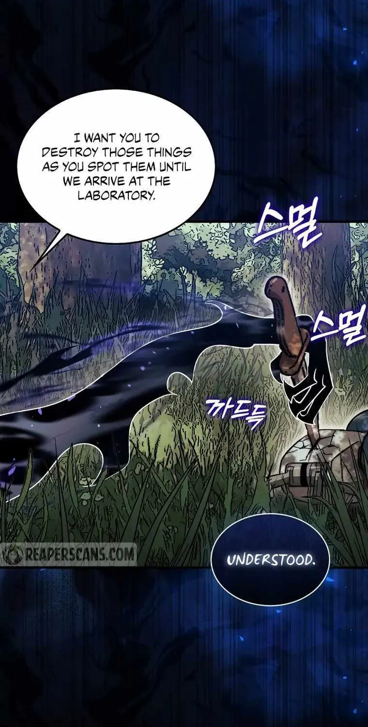 The 31st Piece Overturns the Board Chapter 28 page 84 - 