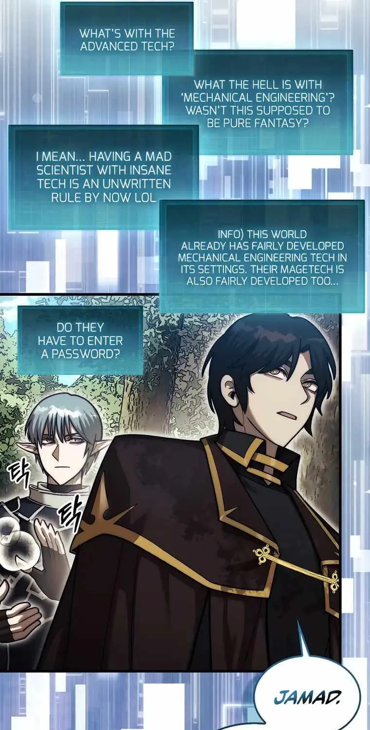 The 31st Piece Overturns the Board Chapter 28 page 89 - 