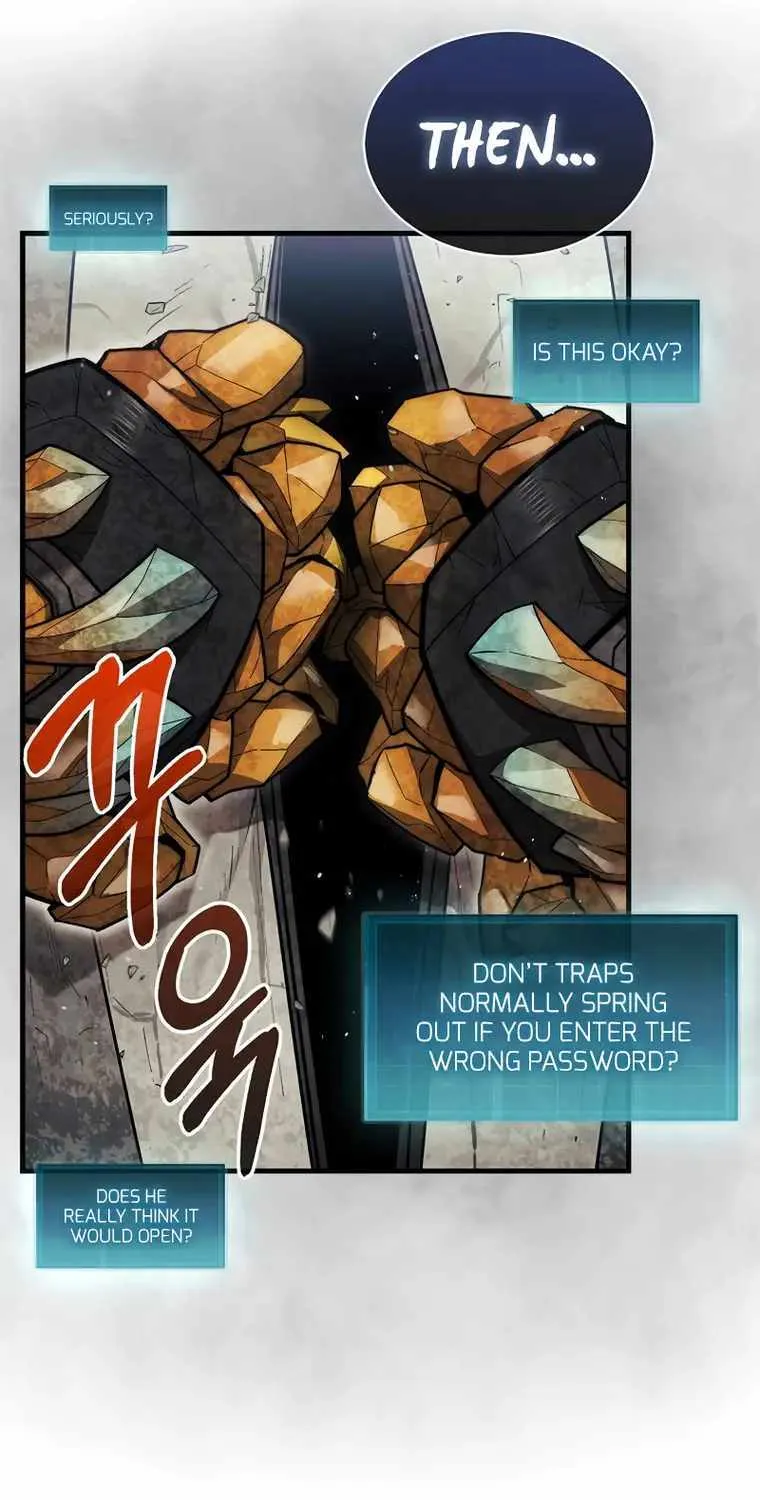 The 31st Piece Overturns the Board Chapter 28 page 92 - 