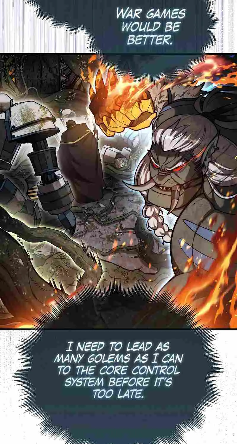 The 31st Piece Overturns the Board Chapter 29 page 107 - 