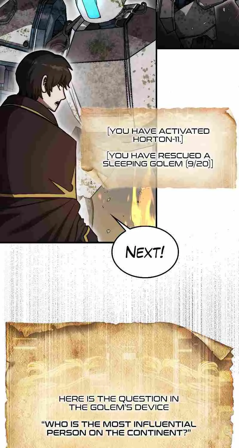 The 31st Piece Overturns the Board Chapter 29 page 109 - 