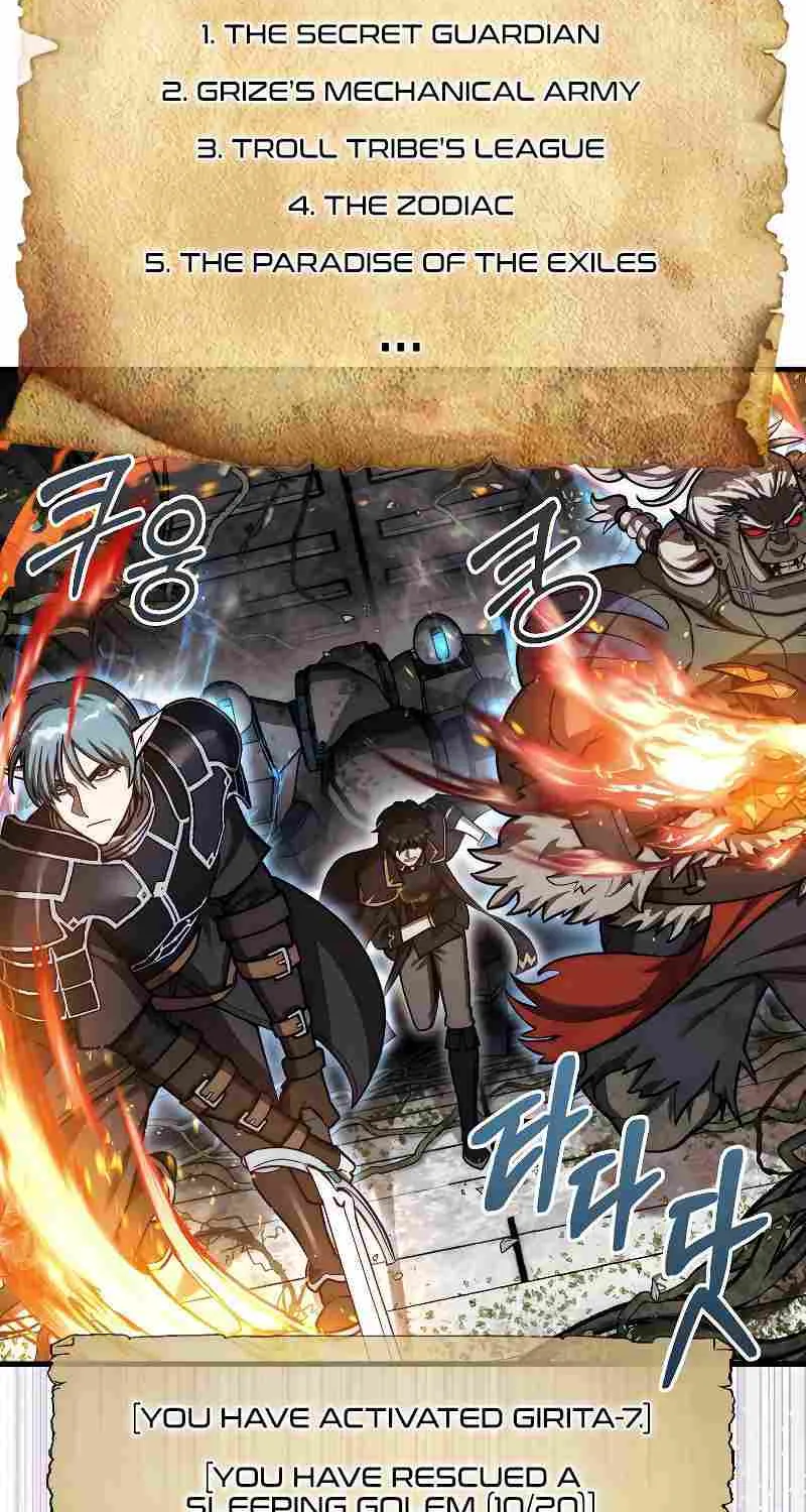 The 31st Piece Overturns the Board Chapter 29 page 110 - 