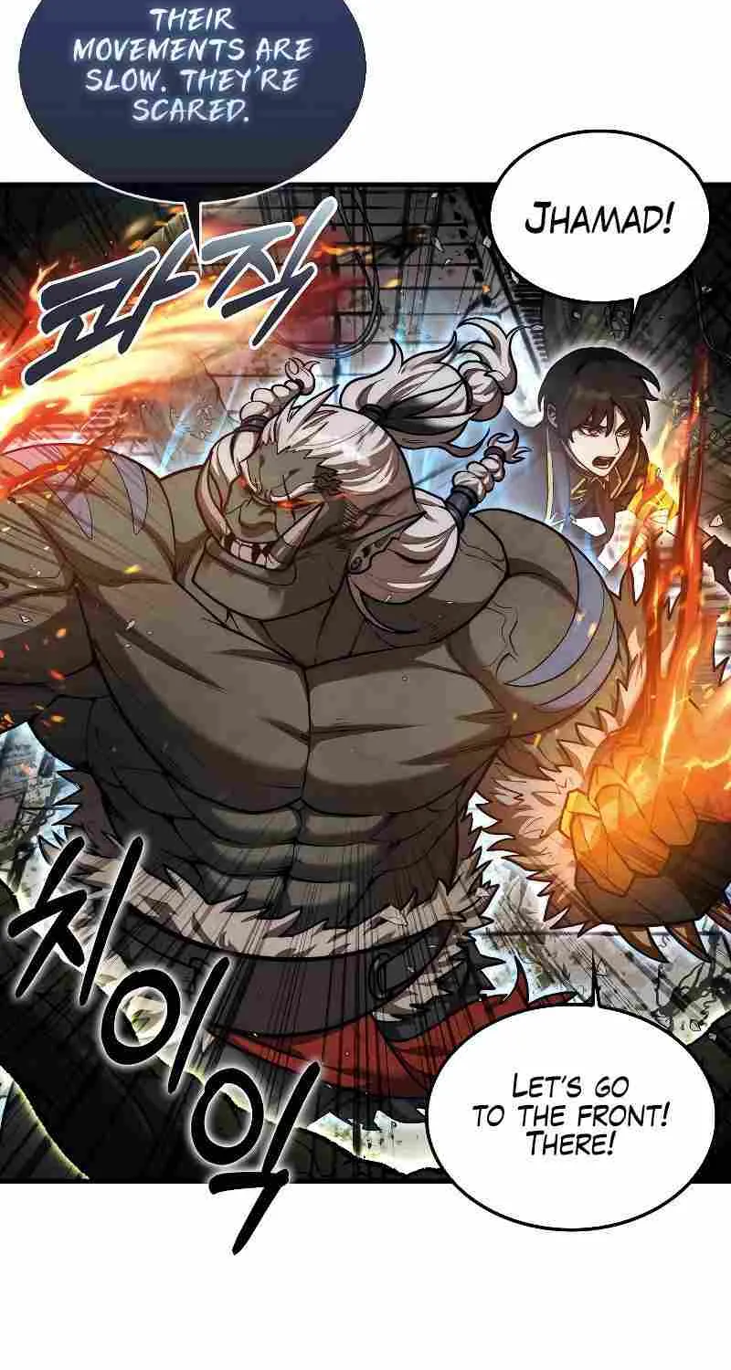 The 31st Piece Overturns the Board Chapter 29 page 96 - 