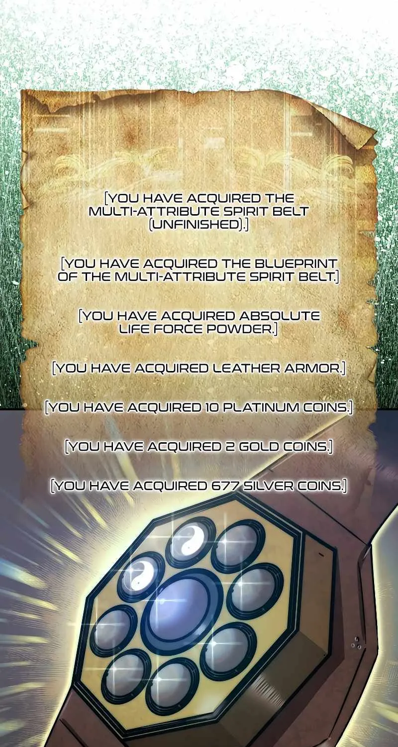 The 31st Piece Overturns the Board Chapter 30 page 45 - 