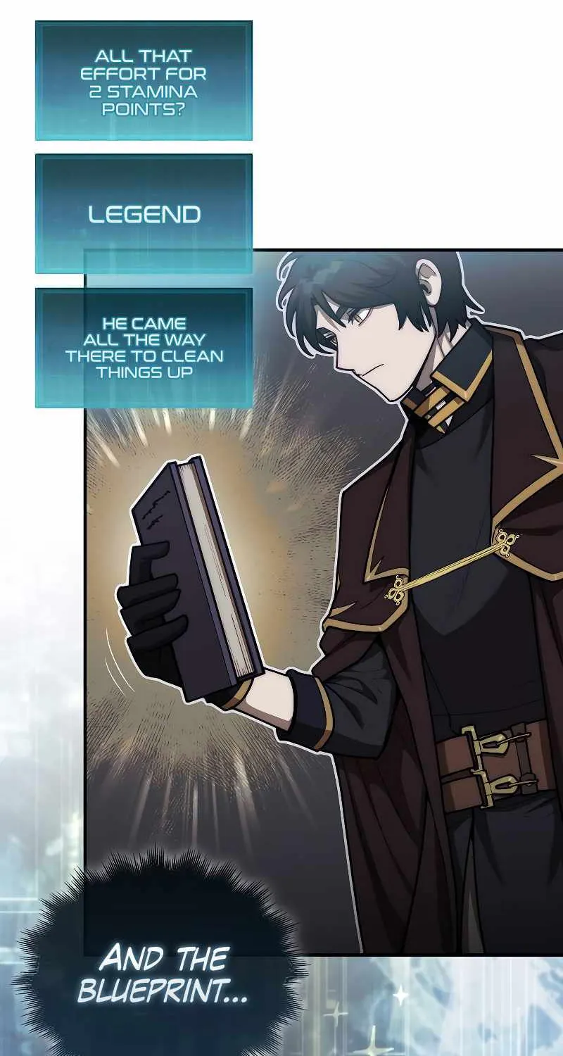 The 31st Piece Overturns the Board Chapter 30 page 48 - 