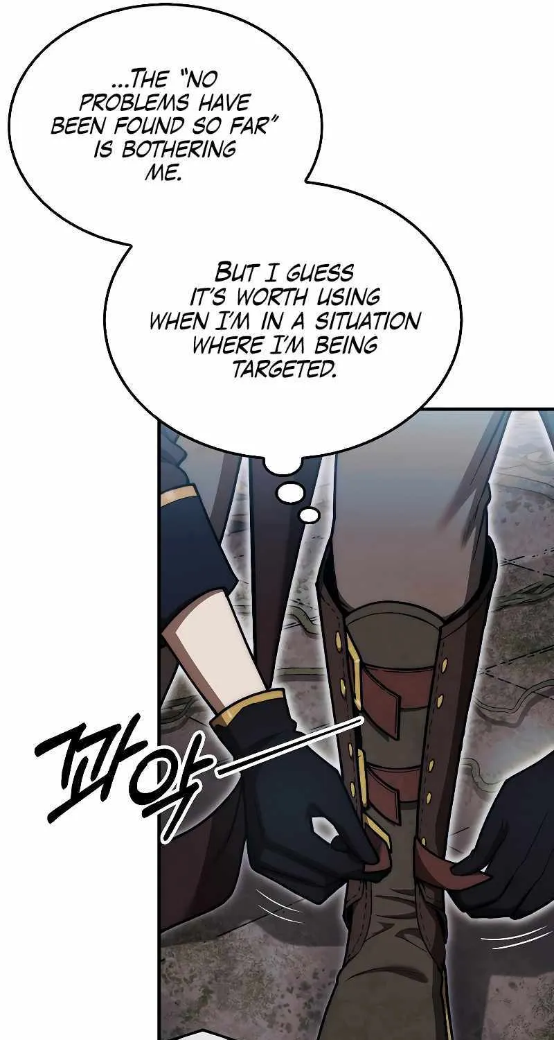 The 31st Piece Overturns the Board Chapter 30 page 81 - 