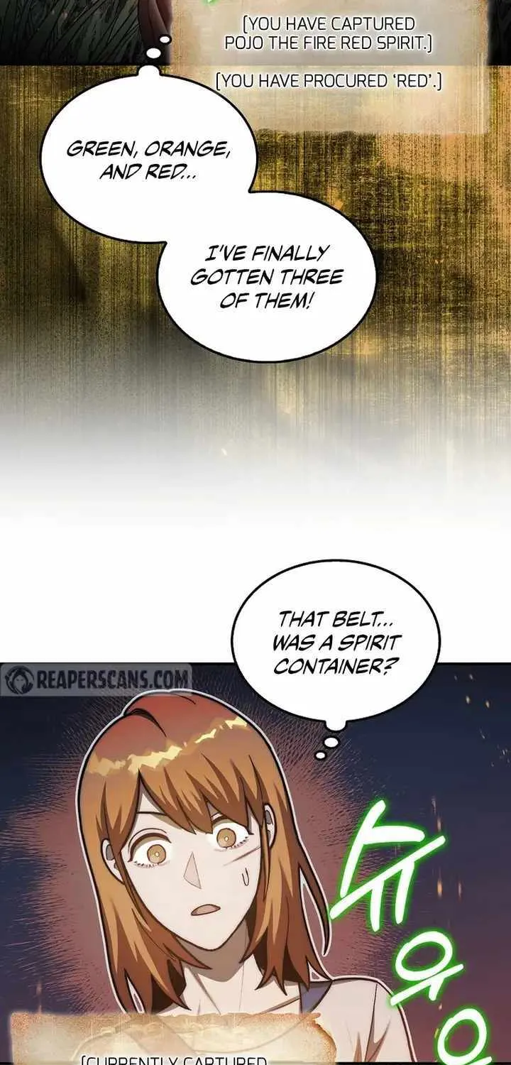 The 31st Piece Overturns the Board Chapter 32 page 28 - 