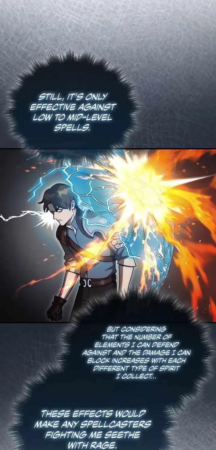 The 31st Piece Overturns the Board Chapter 32 page 34 - 
