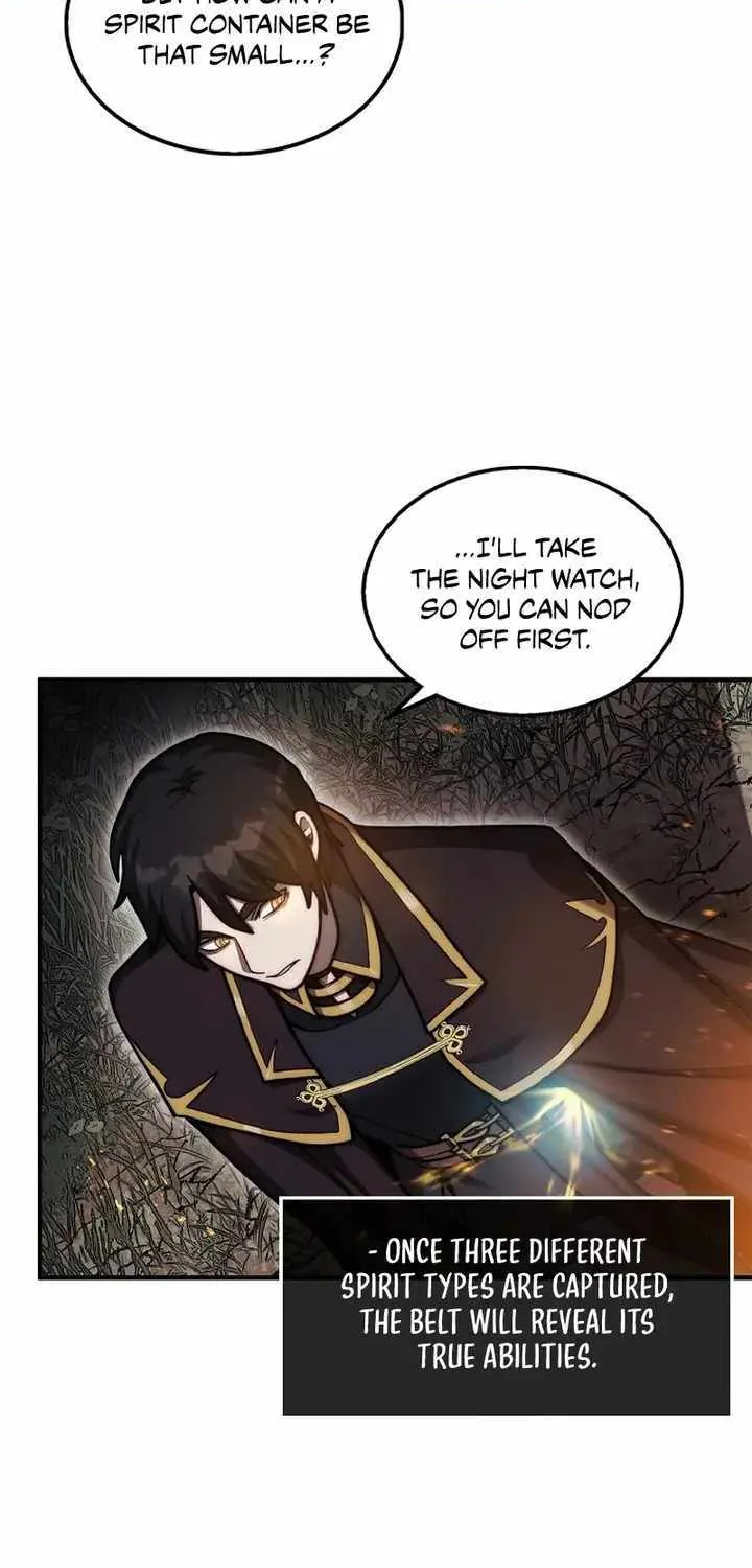 The 31st Piece Overturns the Board Chapter 32 page 36 - 