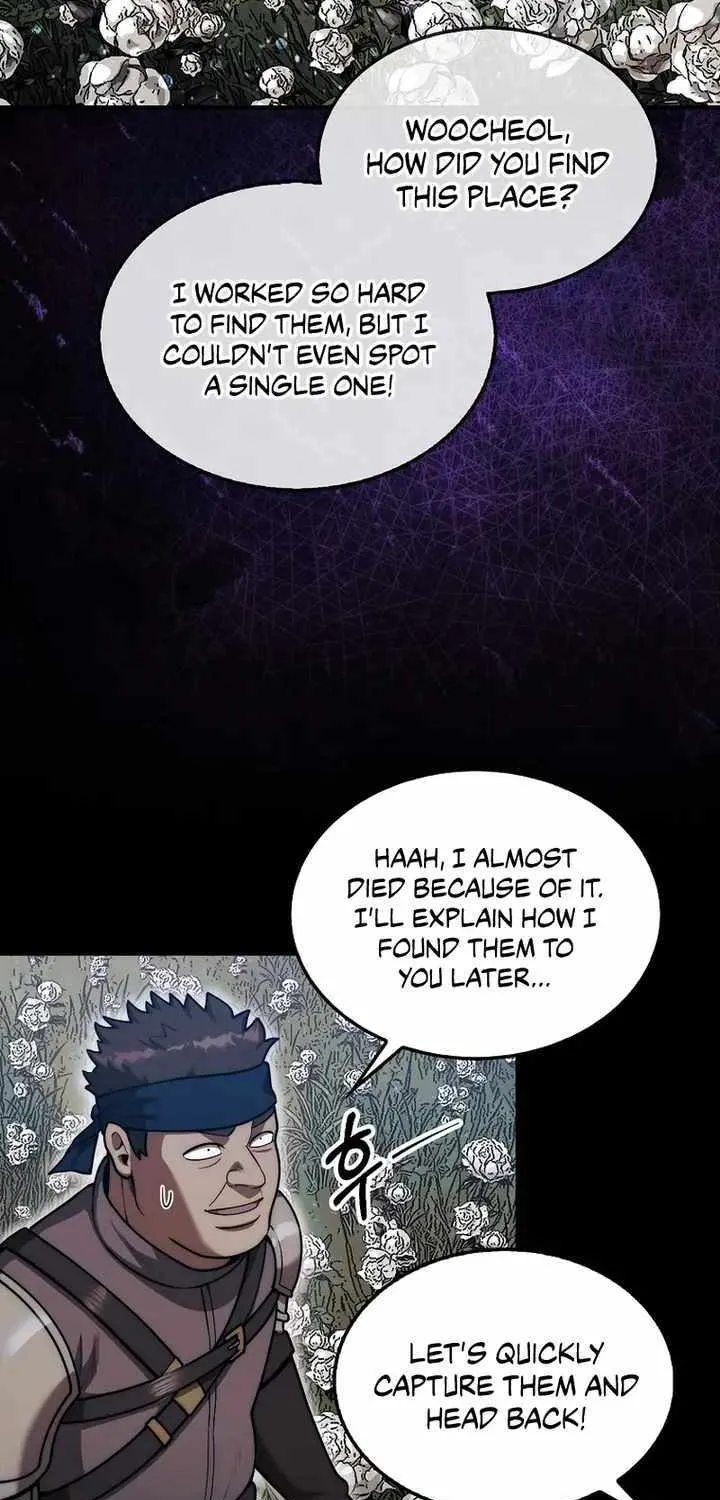 The 31st Piece Overturns the Board Chapter 32 page 48 - 