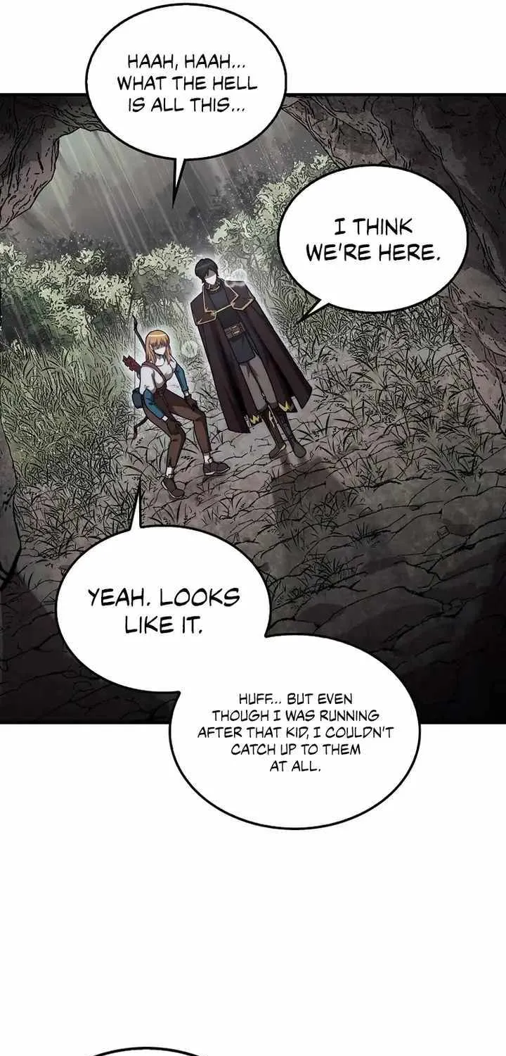 The 31st Piece Overturns the Board Chapter 32 page 82 - 