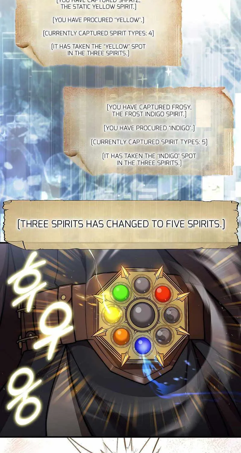 The 31st Piece Overturns the Board Chapter 33 page 46 - 