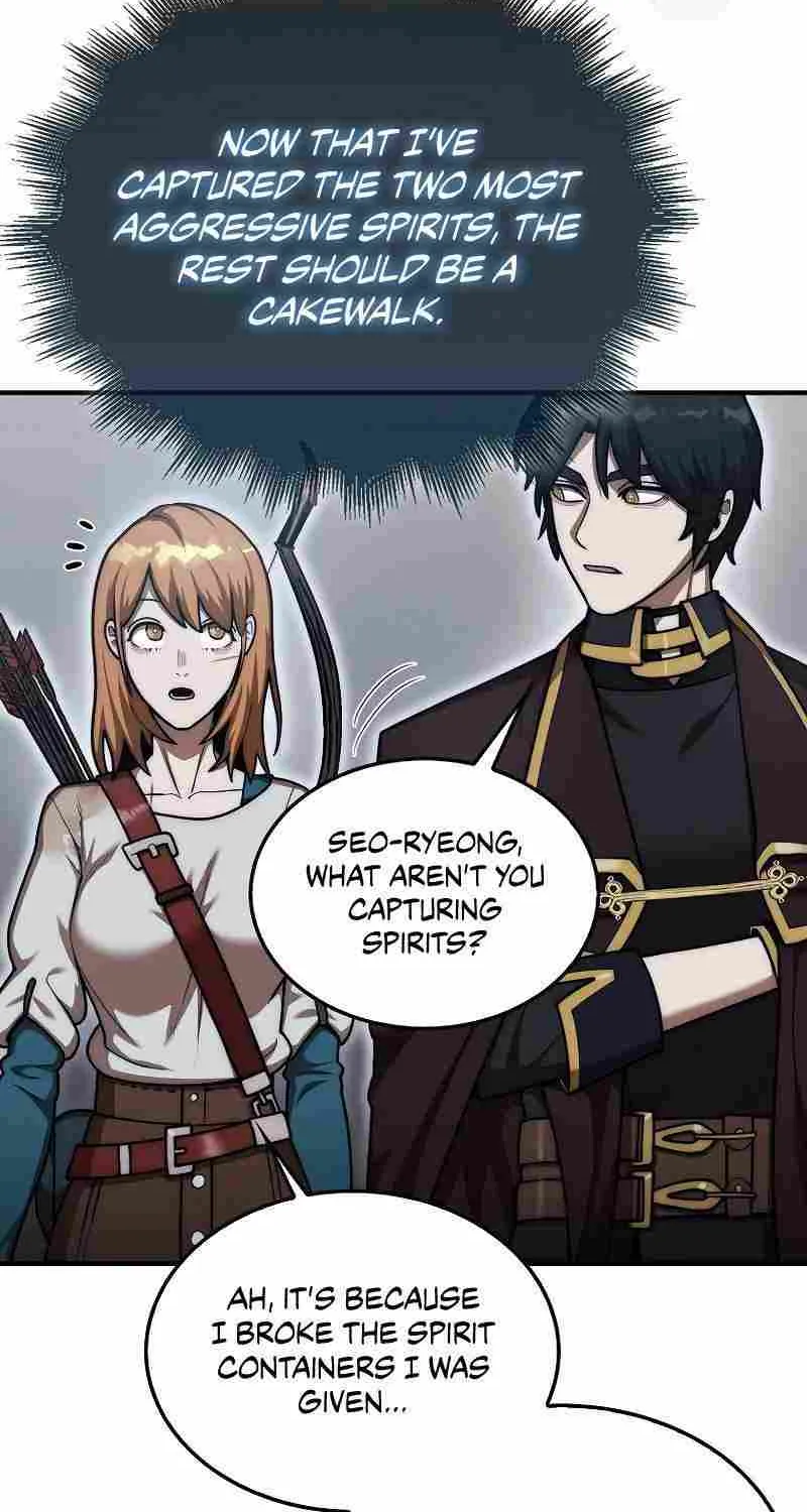 The 31st Piece Overturns the Board Chapter 33 page 52 - 