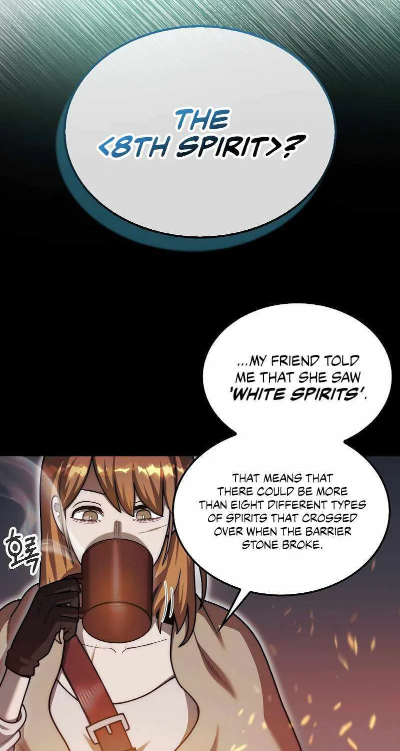 The 31st Piece Overturns the Board Chapter 34 page 21 - 