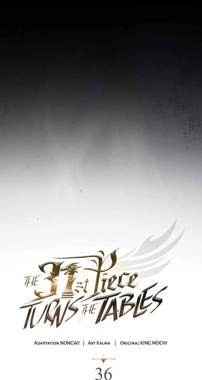 The 31st Piece Overturns the Board Chapter 36 page 21 - 