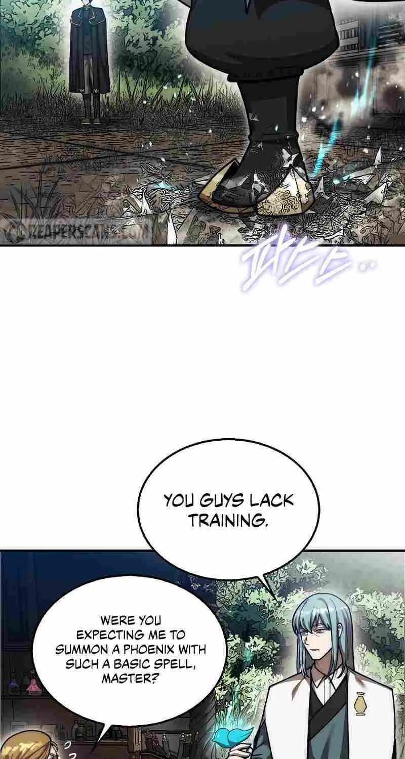 The 31st Piece Overturns the Board Chapter 36 page 50 - 
