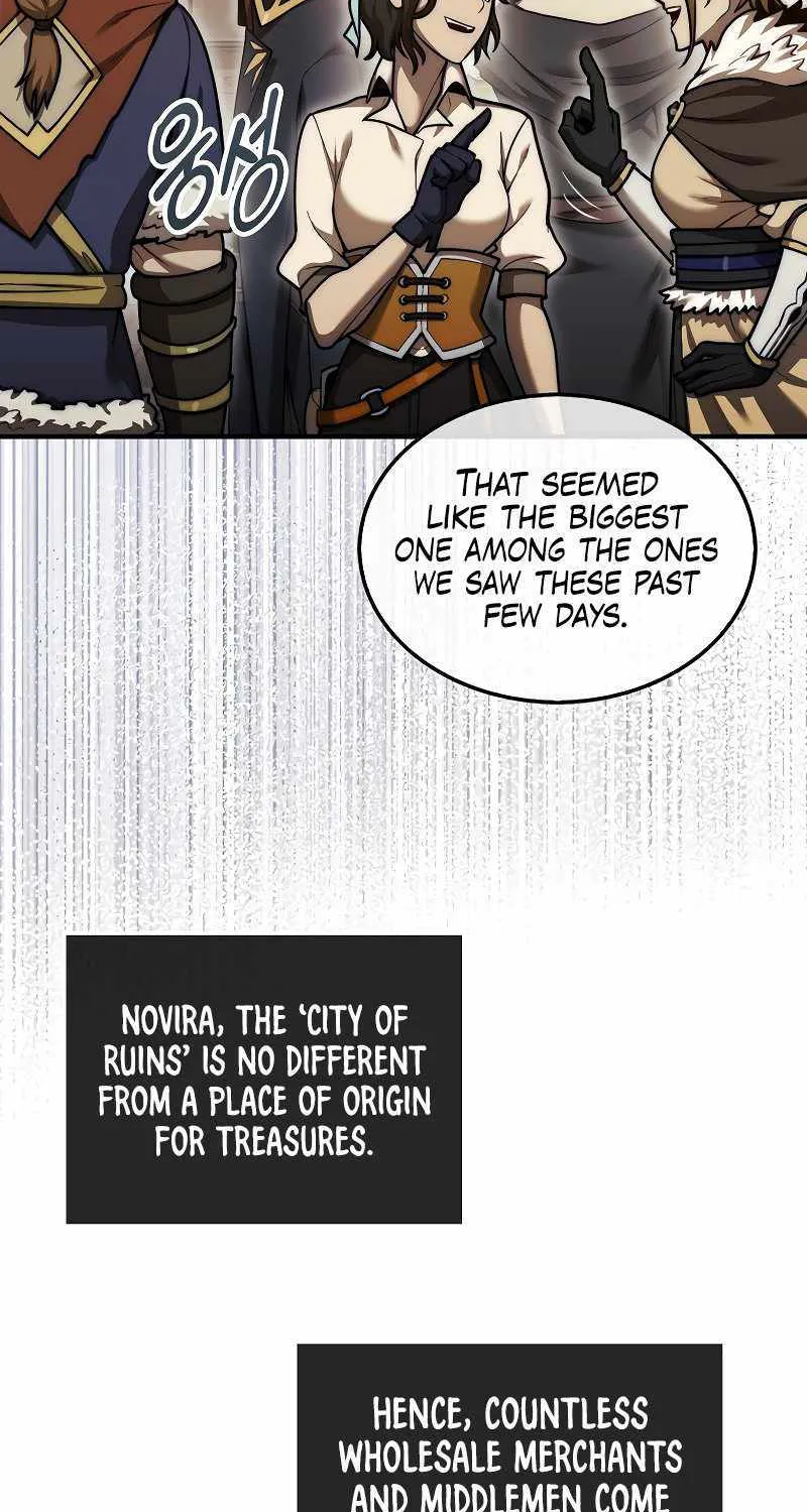 The 31st Piece Overturns the Board Chapter 37 page 31 - 