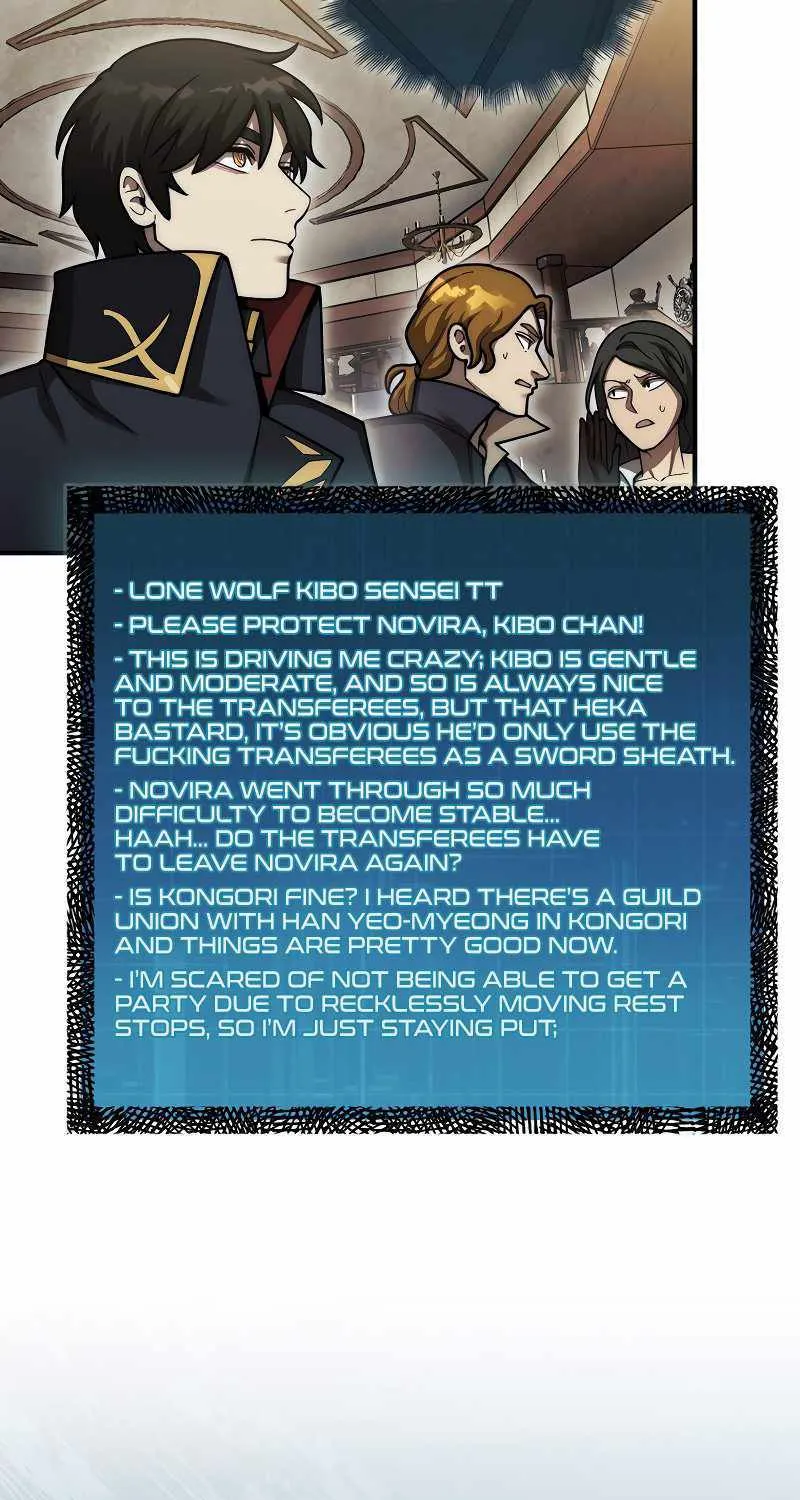 The 31st Piece Overturns the Board Chapter 37 page 64 - 