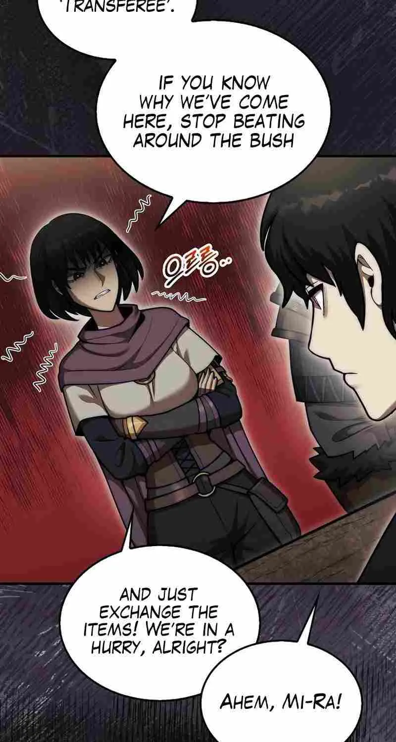 The 31st Piece Overturns the Board Chapter 39 page 20 - 