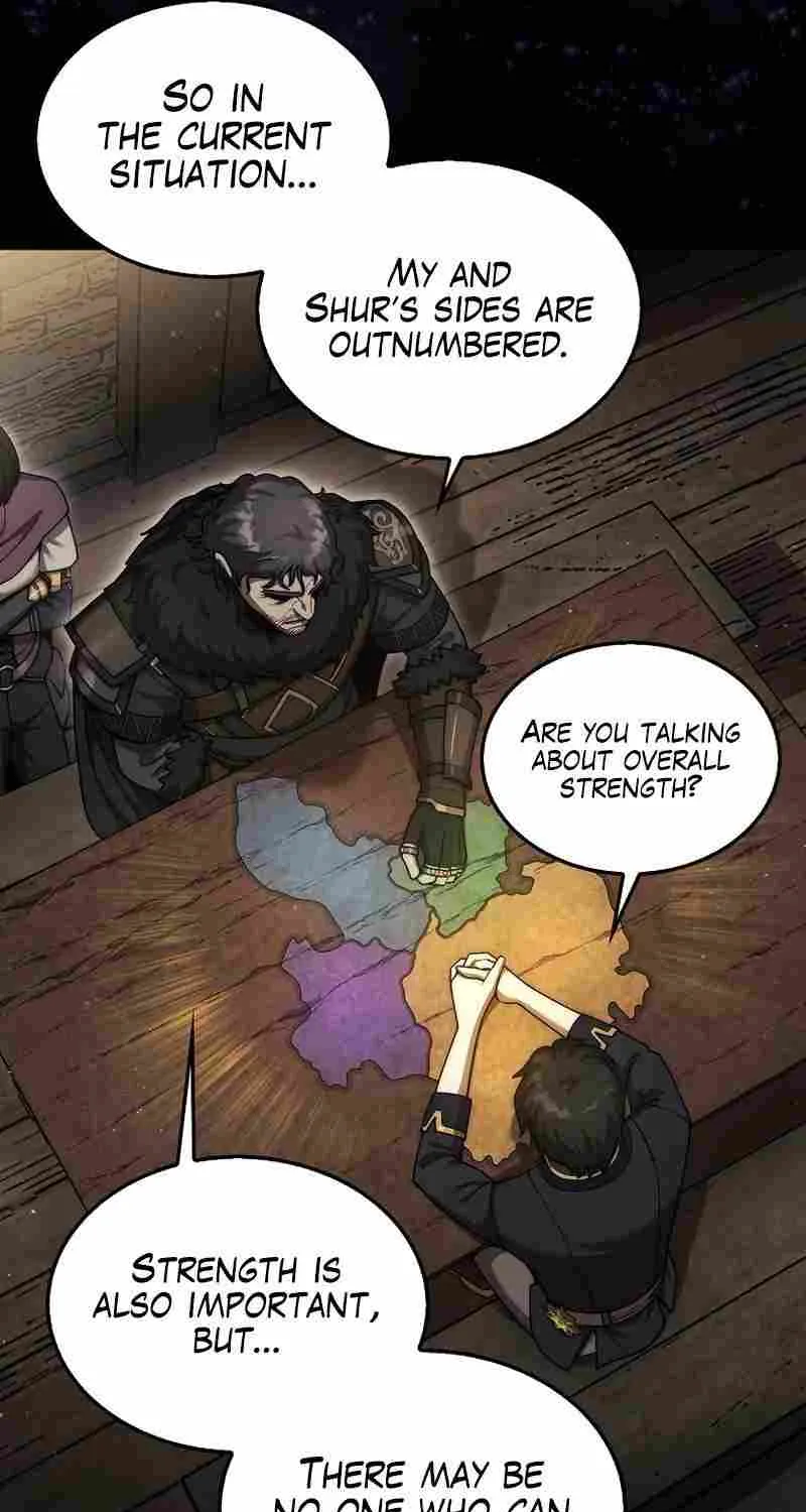 The 31st Piece Overturns the Board Chapter 39 page 33 - 