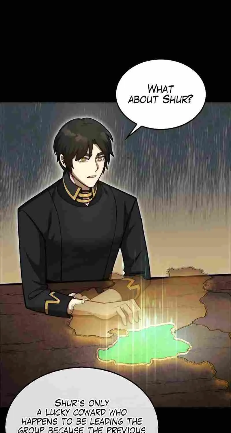 The 31st Piece Overturns the Board Chapter 39 page 44 - 
