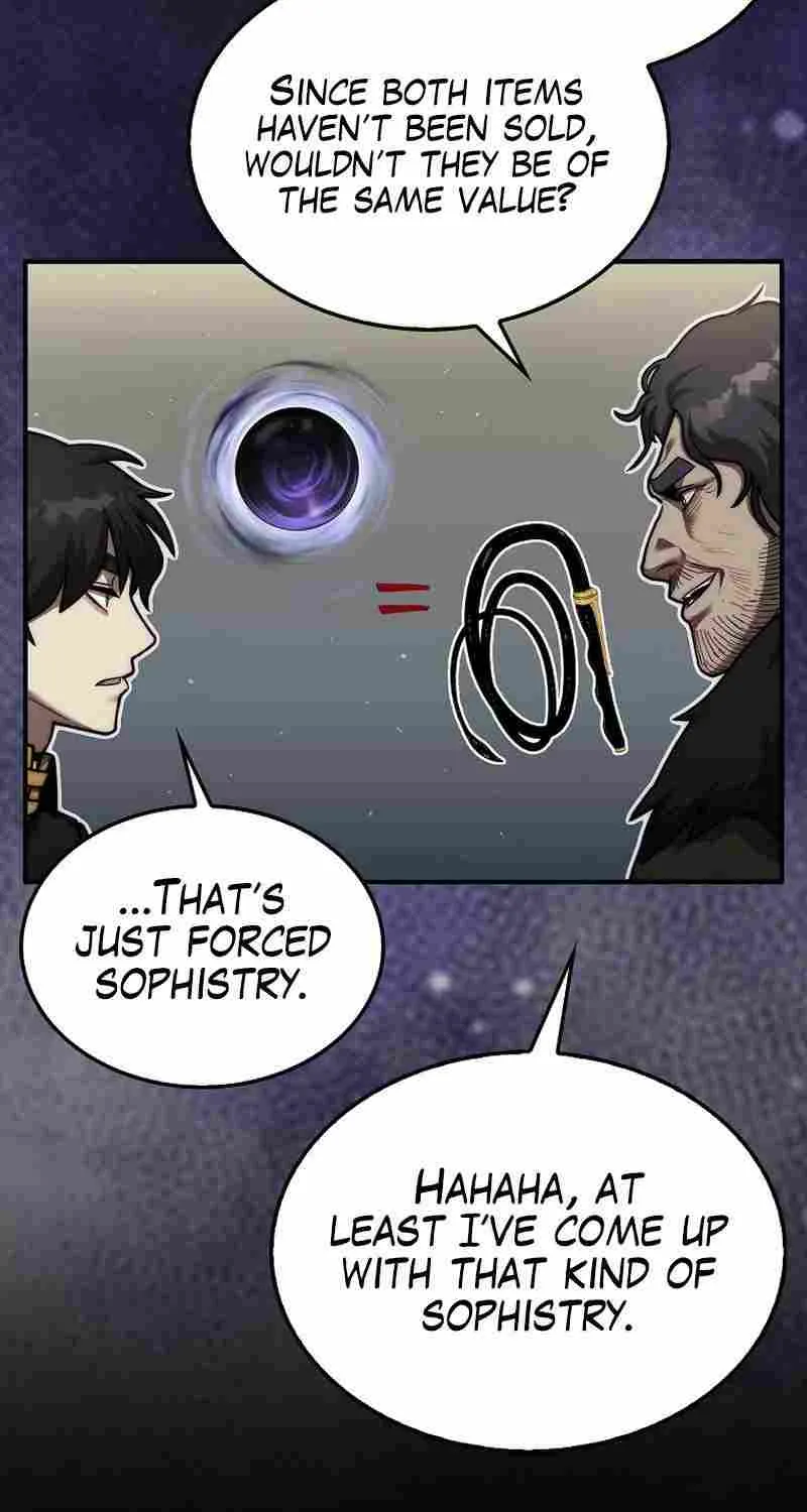 The 31st Piece Overturns the Board Chapter 39 page 52 - 