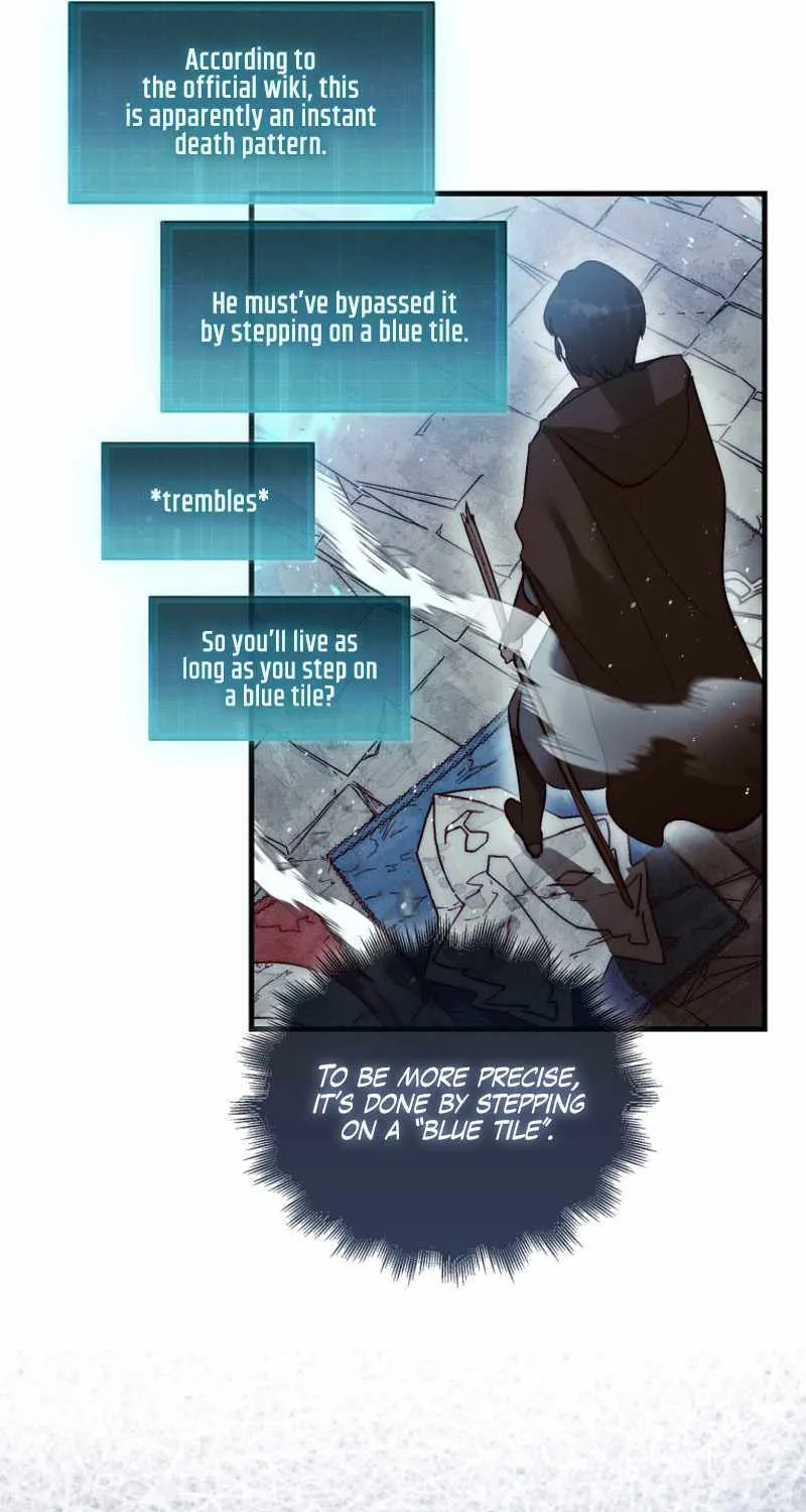 The 31st Piece Overturns the Board Chapter 4 page 103 - 
