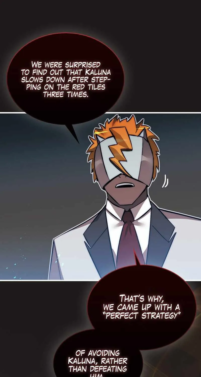 The 31st Piece Overturns the Board Chapter 4 page 112 - 
