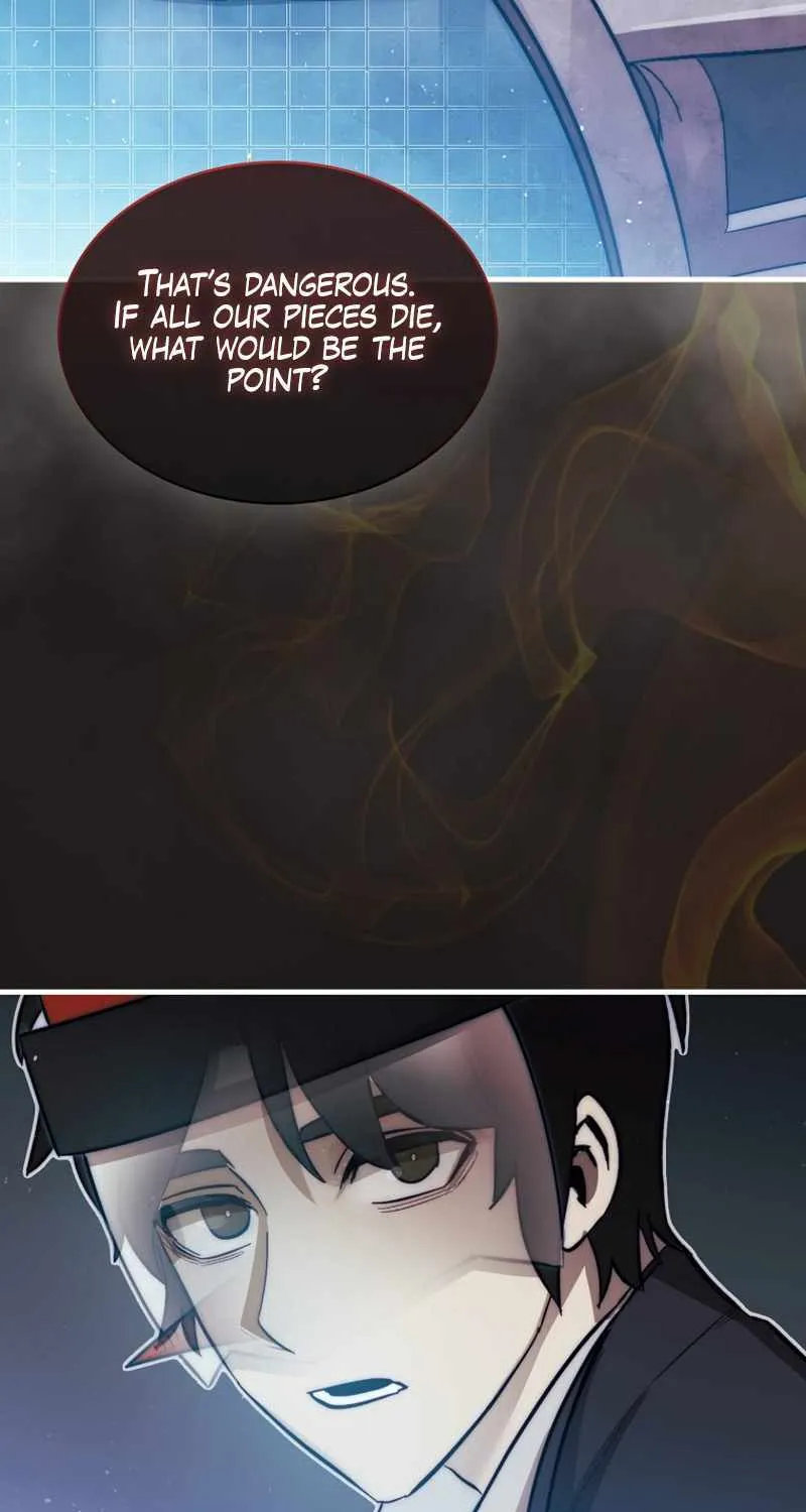 The 31st Piece Overturns the Board Chapter 4 page 114 - 