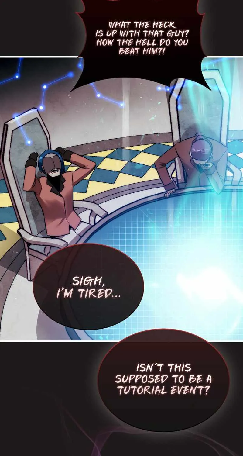 The 31st Piece Overturns the Board Chapter 4 page 57 - 