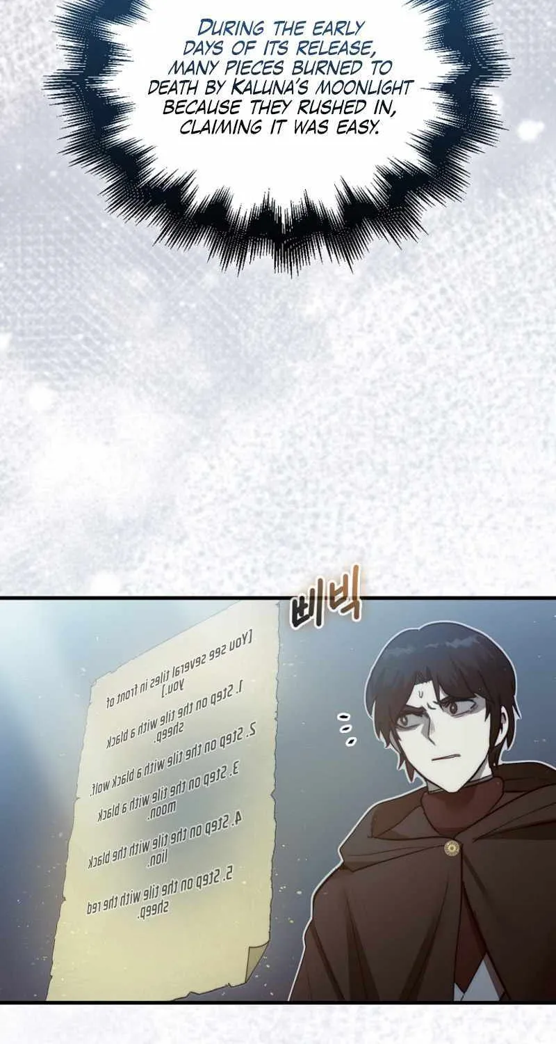 The 31st Piece Overturns the Board Chapter 4 page 69 - 