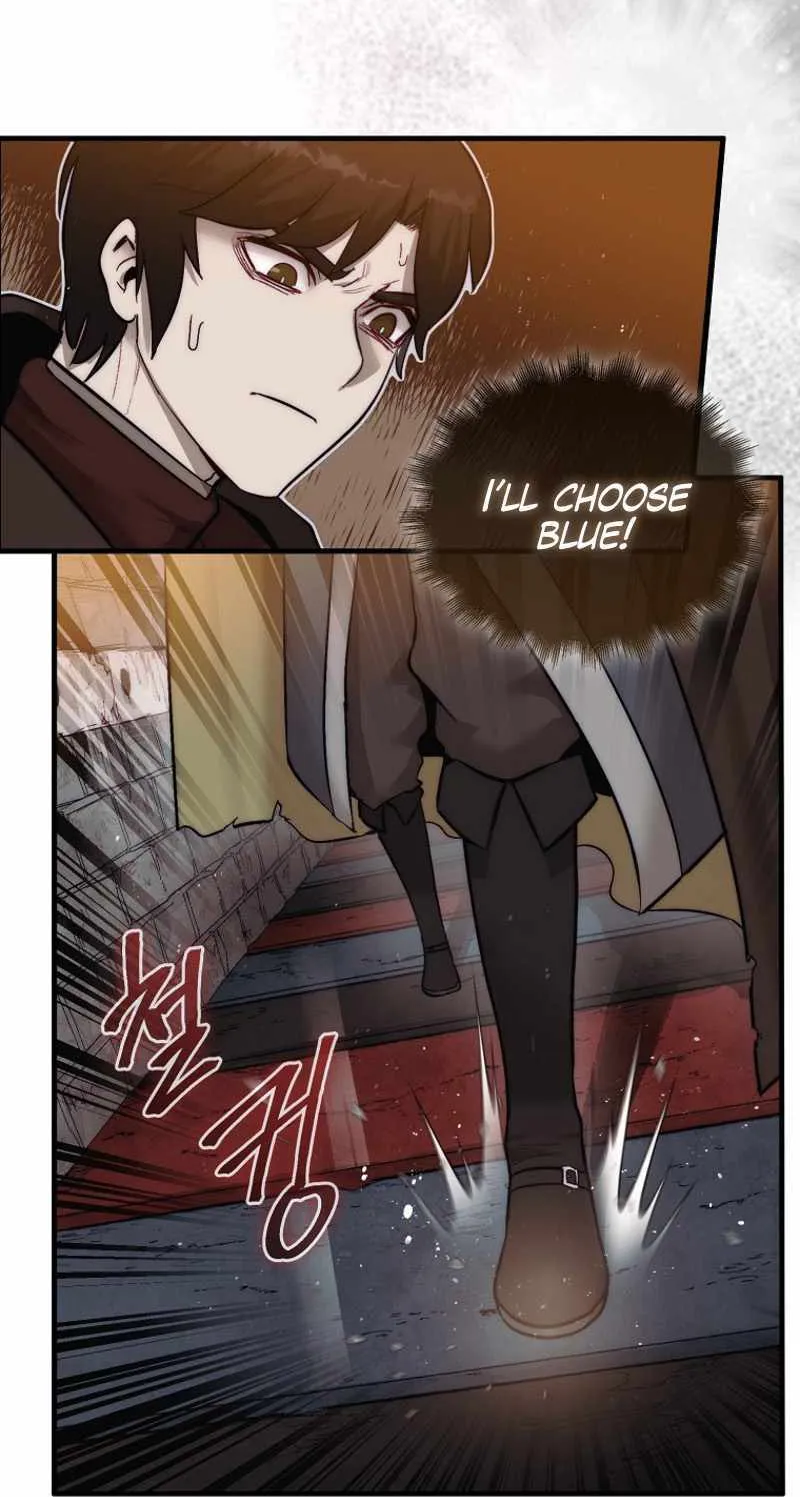 The 31st Piece Overturns the Board Chapter 4 page 8 - 