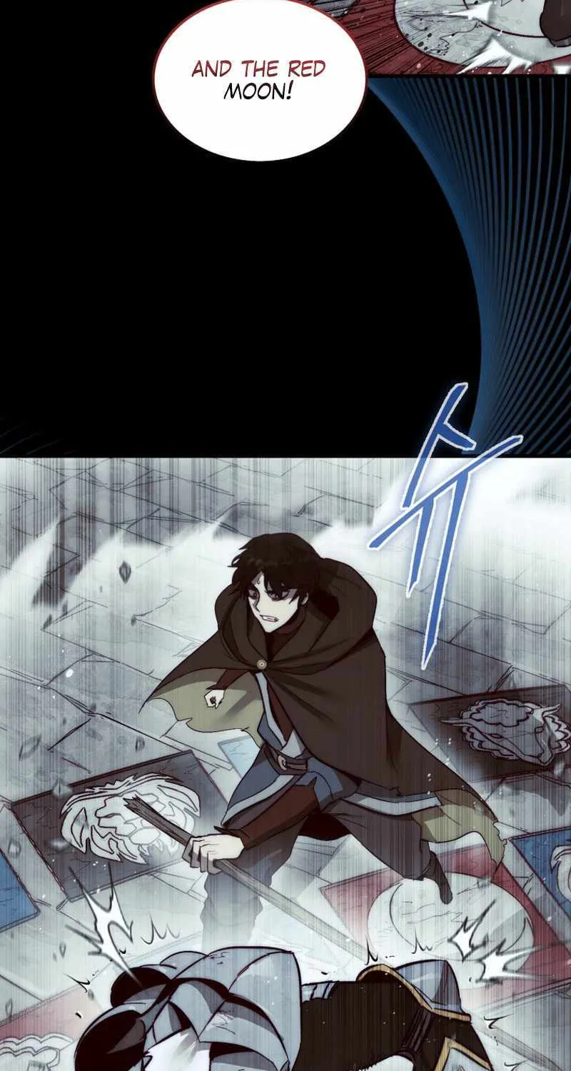 The 31st Piece Overturns the Board Chapter 4 page 83 - 