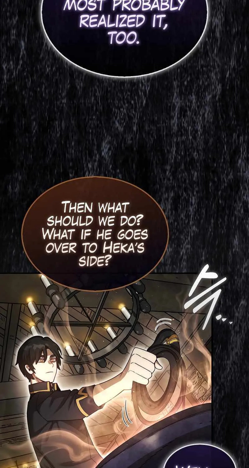 The 31st Piece Overturns the Board Chapter 40 page 40 - 